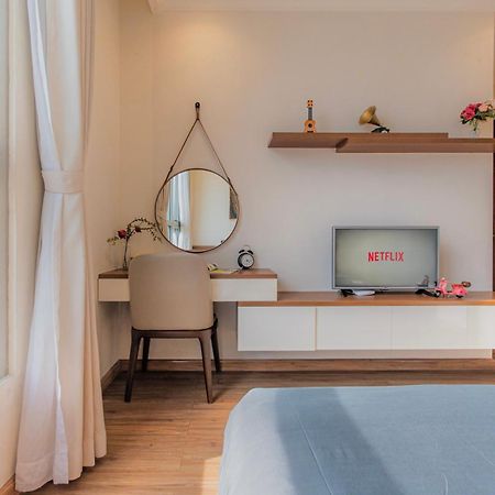 Raddison Luxury Apart-Landmark 81 Area &Great Park Ciudad Ho Chi Minh  Exterior foto