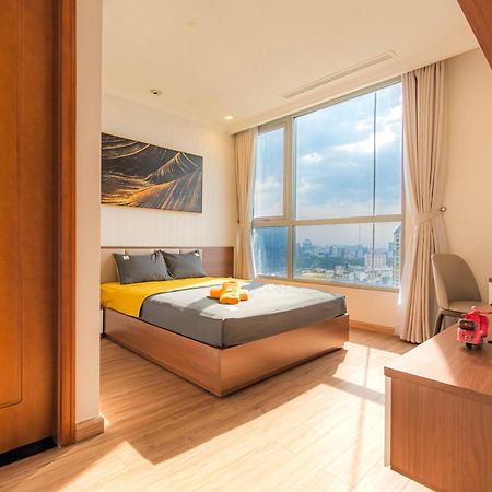 Raddison Luxury Apart-Landmark 81 Area &Great Park Ciudad Ho Chi Minh  Exterior foto