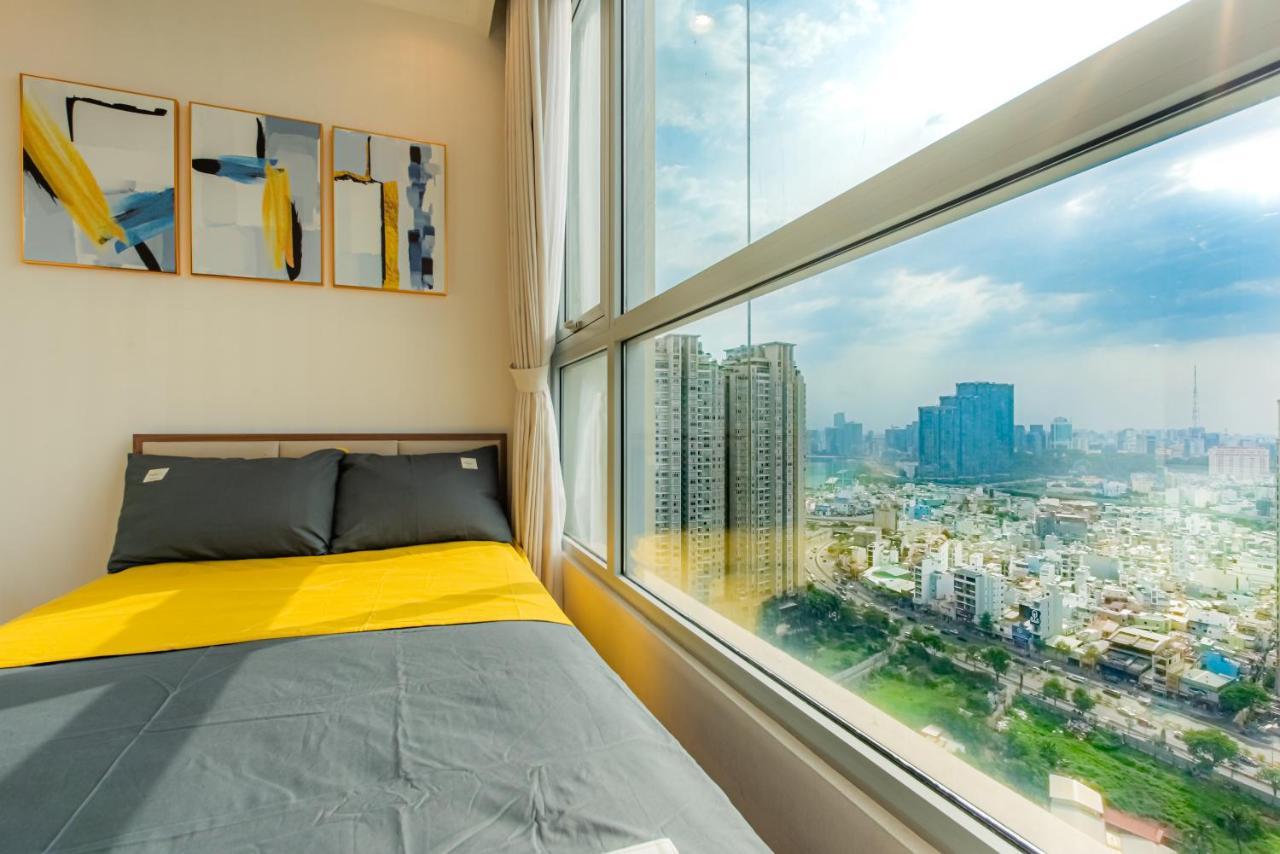 Raddison Luxury Apart-Landmark 81 Area &Great Park Ciudad Ho Chi Minh  Exterior foto