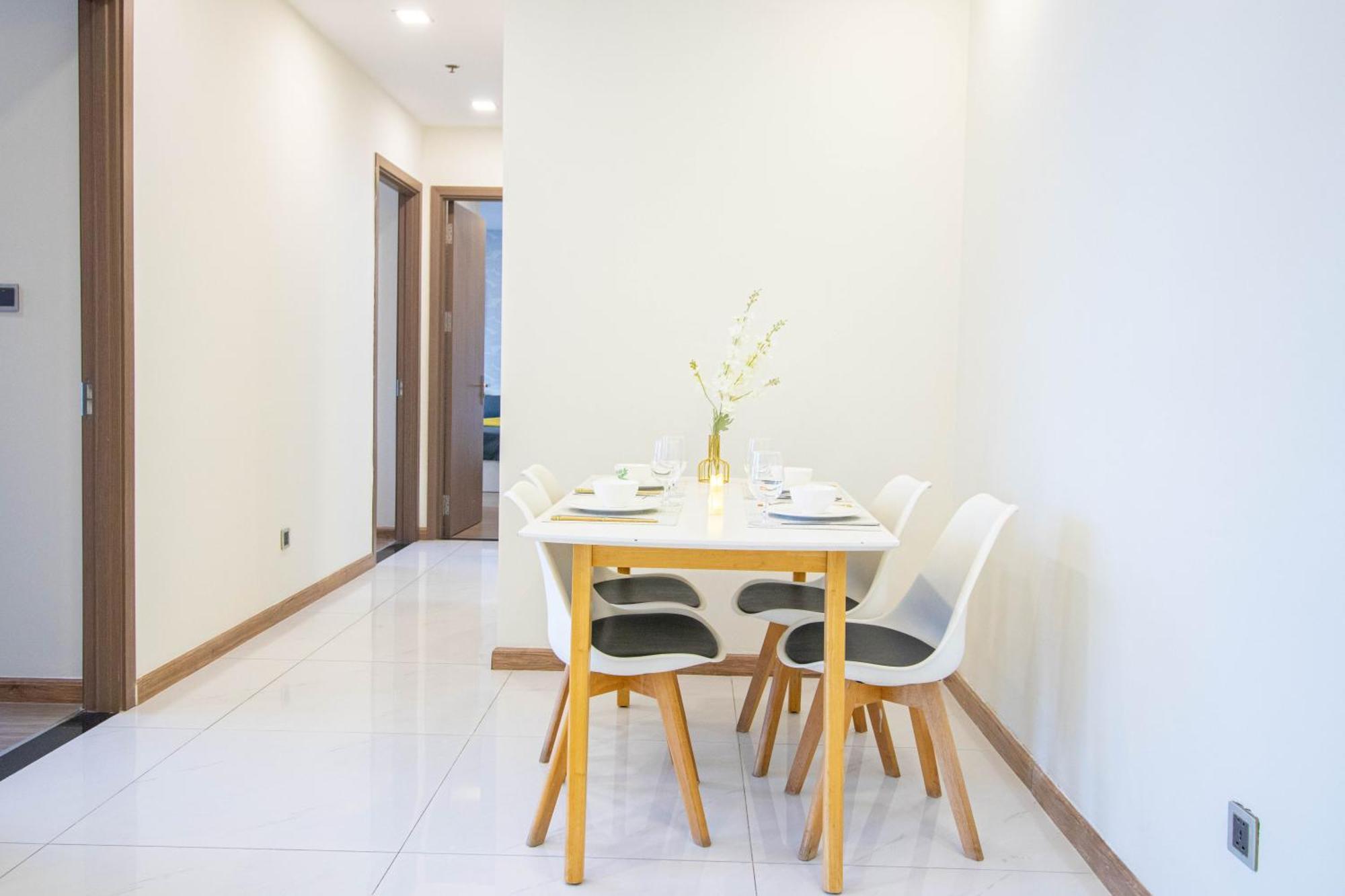 Raddison Luxury Apart-Landmark 81 Area &Great Park Ciudad Ho Chi Minh  Exterior foto