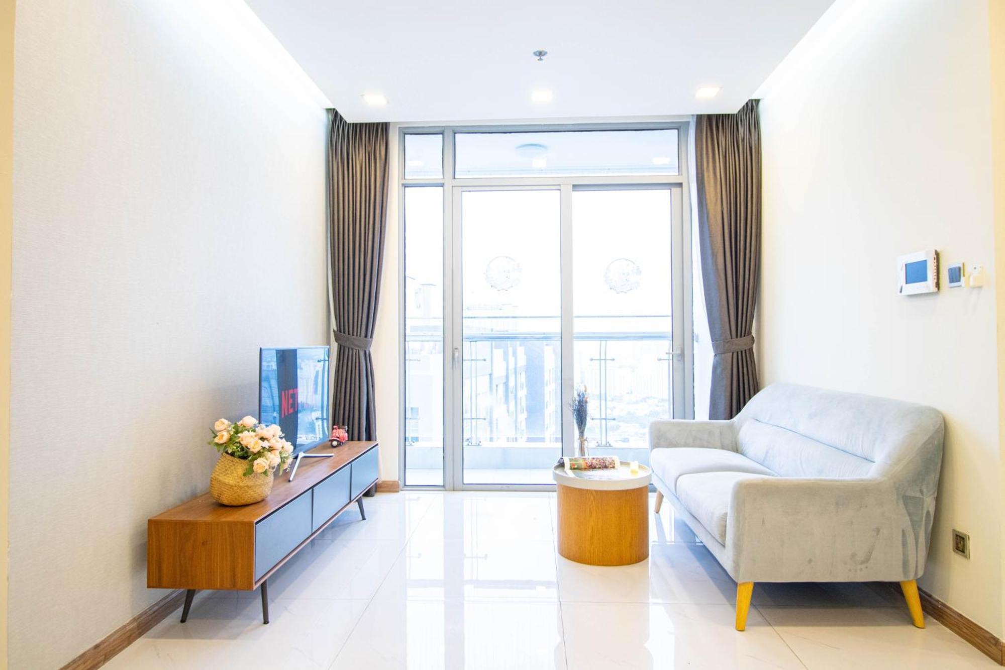 Raddison Luxury Apart-Landmark 81 Area &Great Park Ciudad Ho Chi Minh  Exterior foto