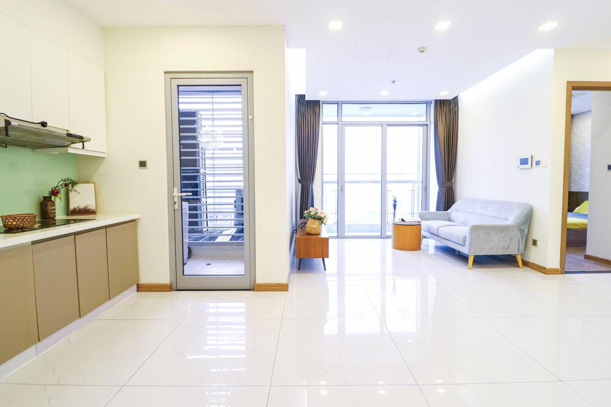 Raddison Luxury Apart-Landmark 81 Area &Great Park Ciudad Ho Chi Minh  Exterior foto
