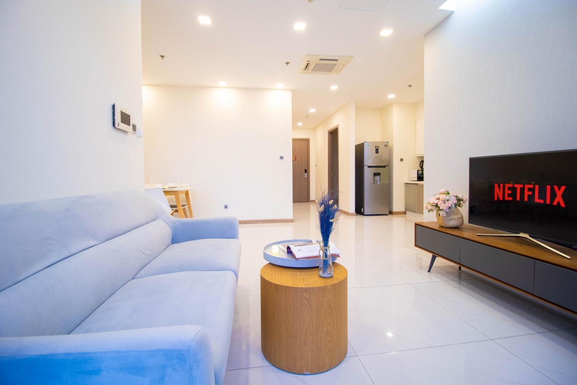 Raddison Luxury Apart-Landmark 81 Area &Great Park Ciudad Ho Chi Minh  Exterior foto