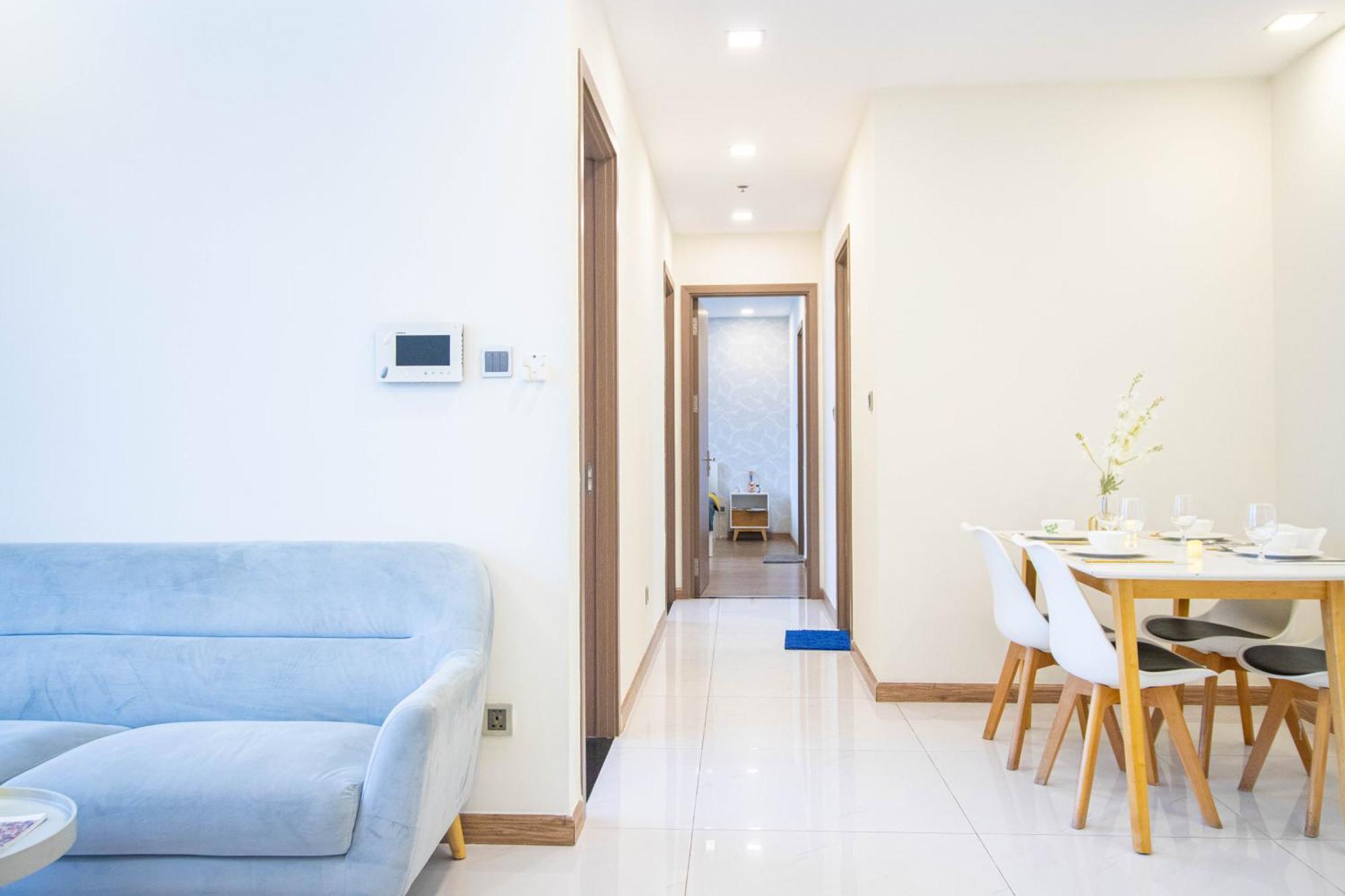 Raddison Luxury Apart-Landmark 81 Area &Great Park Ciudad Ho Chi Minh  Exterior foto