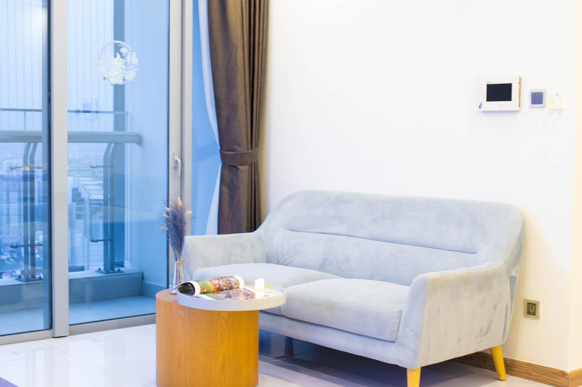 Raddison Luxury Apart-Landmark 81 Area &Great Park Ciudad Ho Chi Minh  Exterior foto