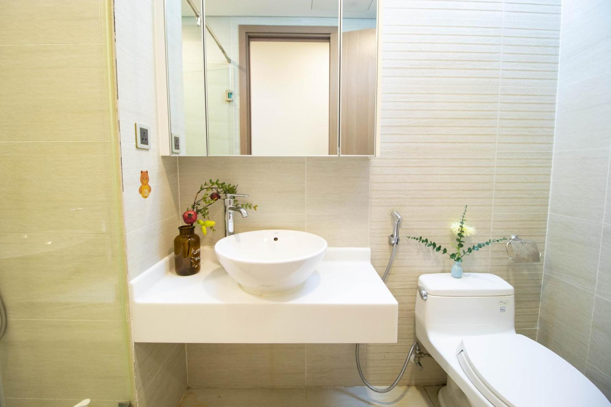 Raddison Luxury Apart-Landmark 81 Area &Great Park Ciudad Ho Chi Minh  Exterior foto