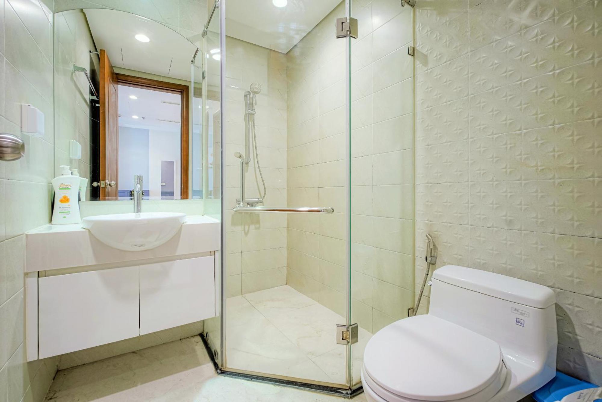 Raddison Luxury Apart-Landmark 81 Area &Great Park Ciudad Ho Chi Minh  Exterior foto