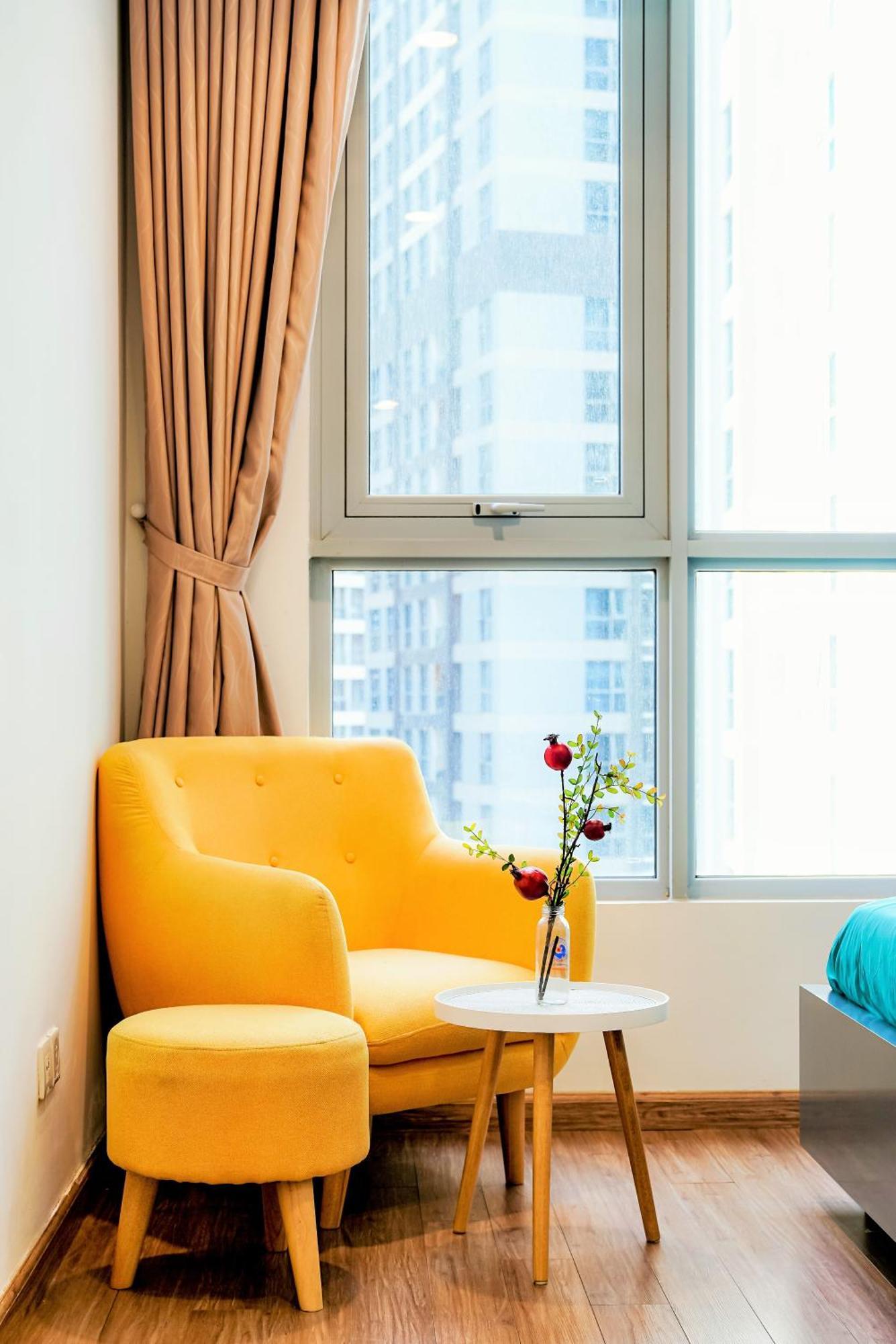 Raddison Luxury Apart-Landmark 81 Area &Great Park Ciudad Ho Chi Minh  Exterior foto