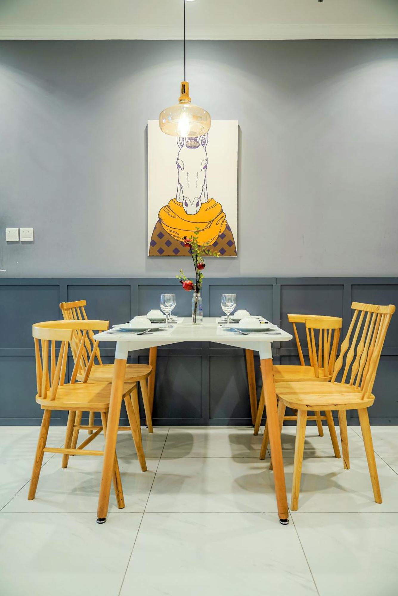 Raddison Luxury Apart-Landmark 81 Area &Great Park Ciudad Ho Chi Minh  Exterior foto