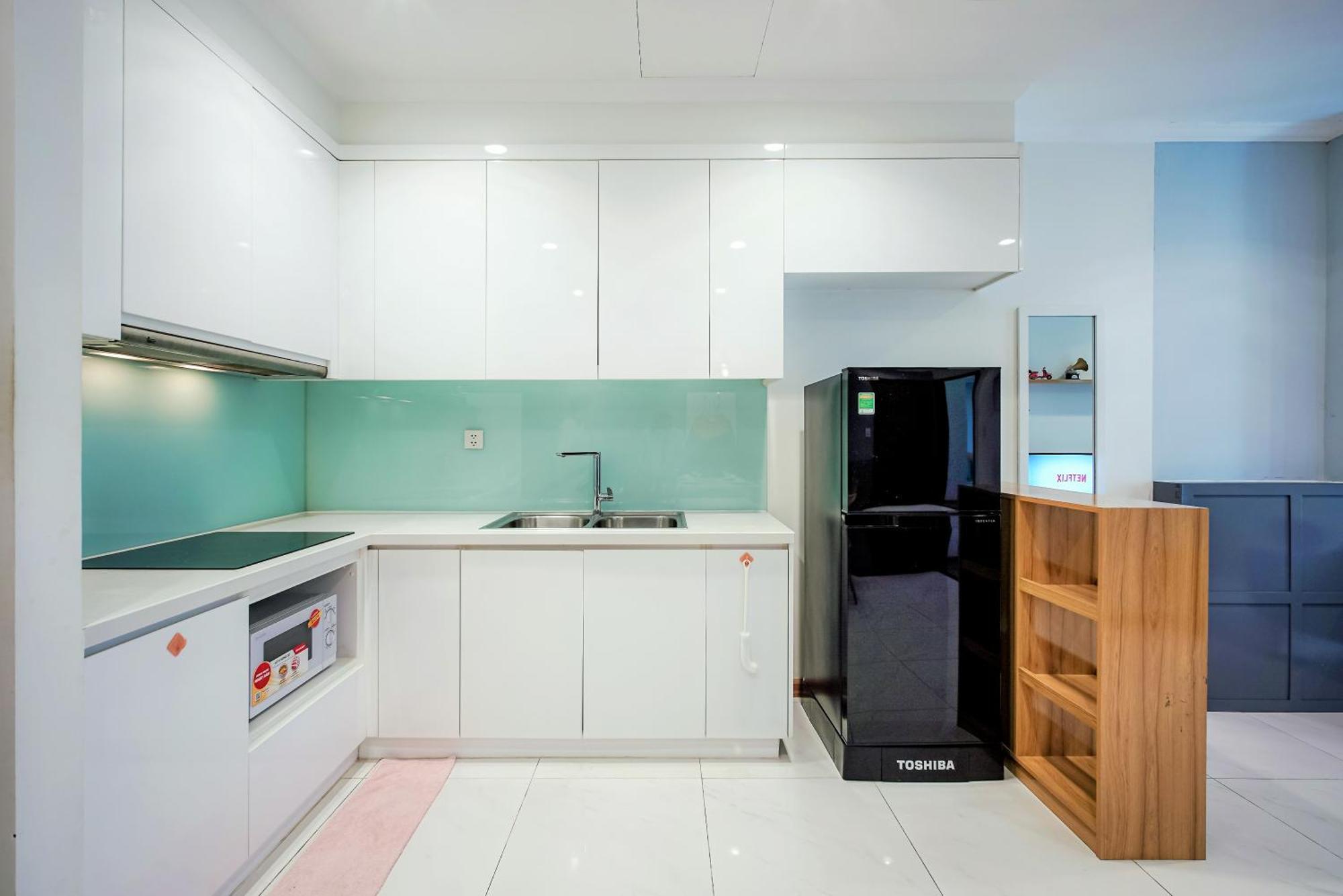 Raddison Luxury Apart-Landmark 81 Area &Great Park Ciudad Ho Chi Minh  Exterior foto