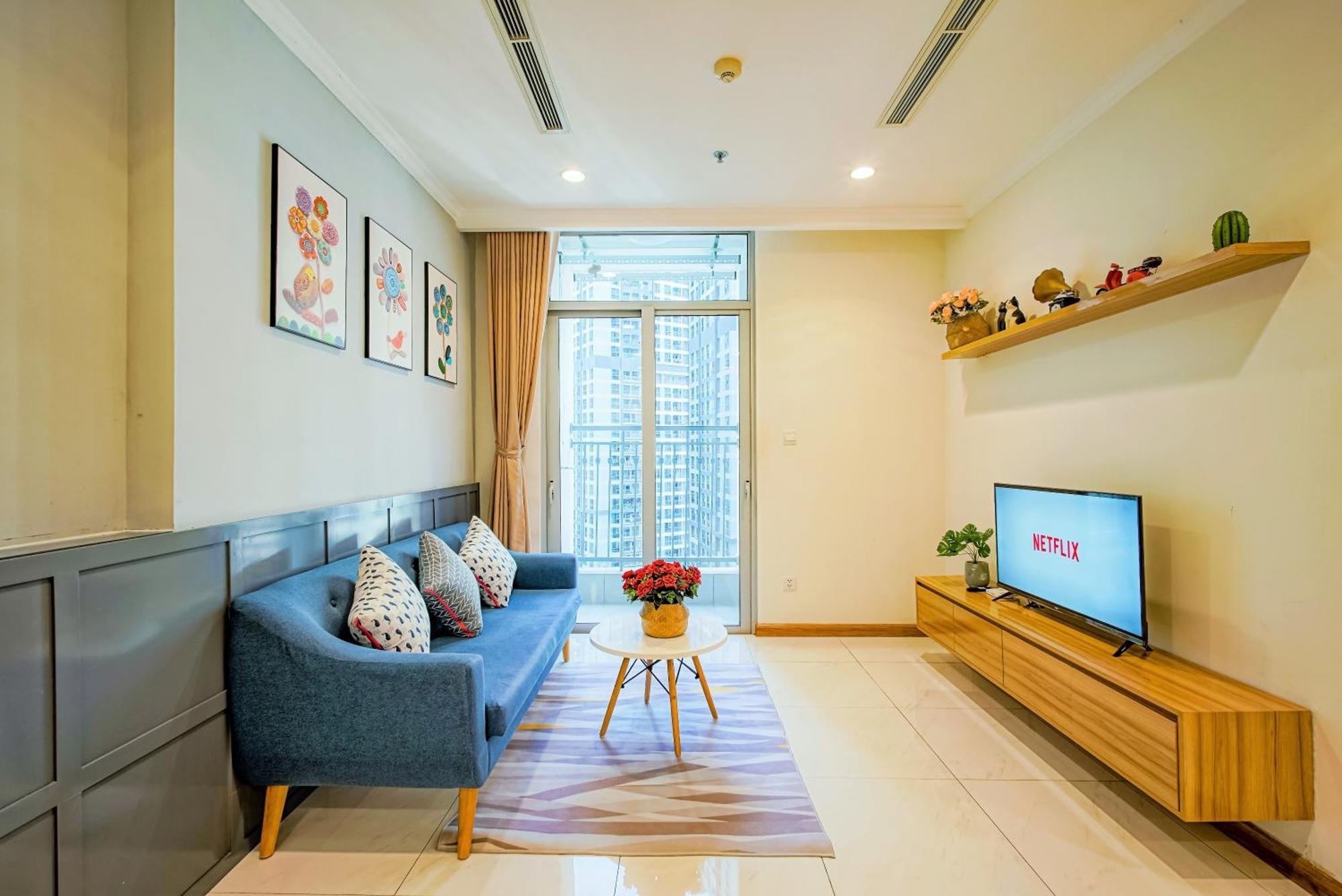 Raddison Luxury Apart-Landmark 81 Area &Great Park Ciudad Ho Chi Minh  Exterior foto
