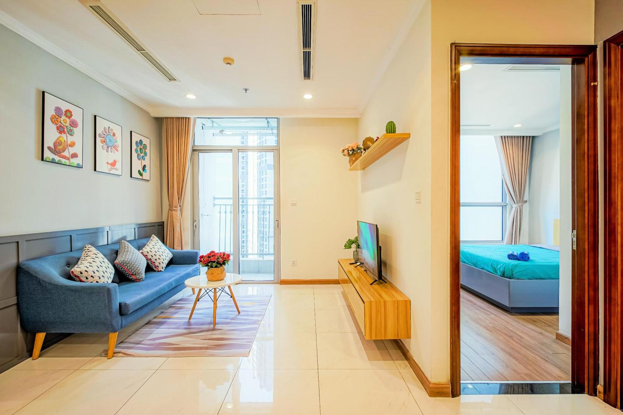 Raddison Luxury Apart-Landmark 81 Area &Great Park Ciudad Ho Chi Minh  Exterior foto