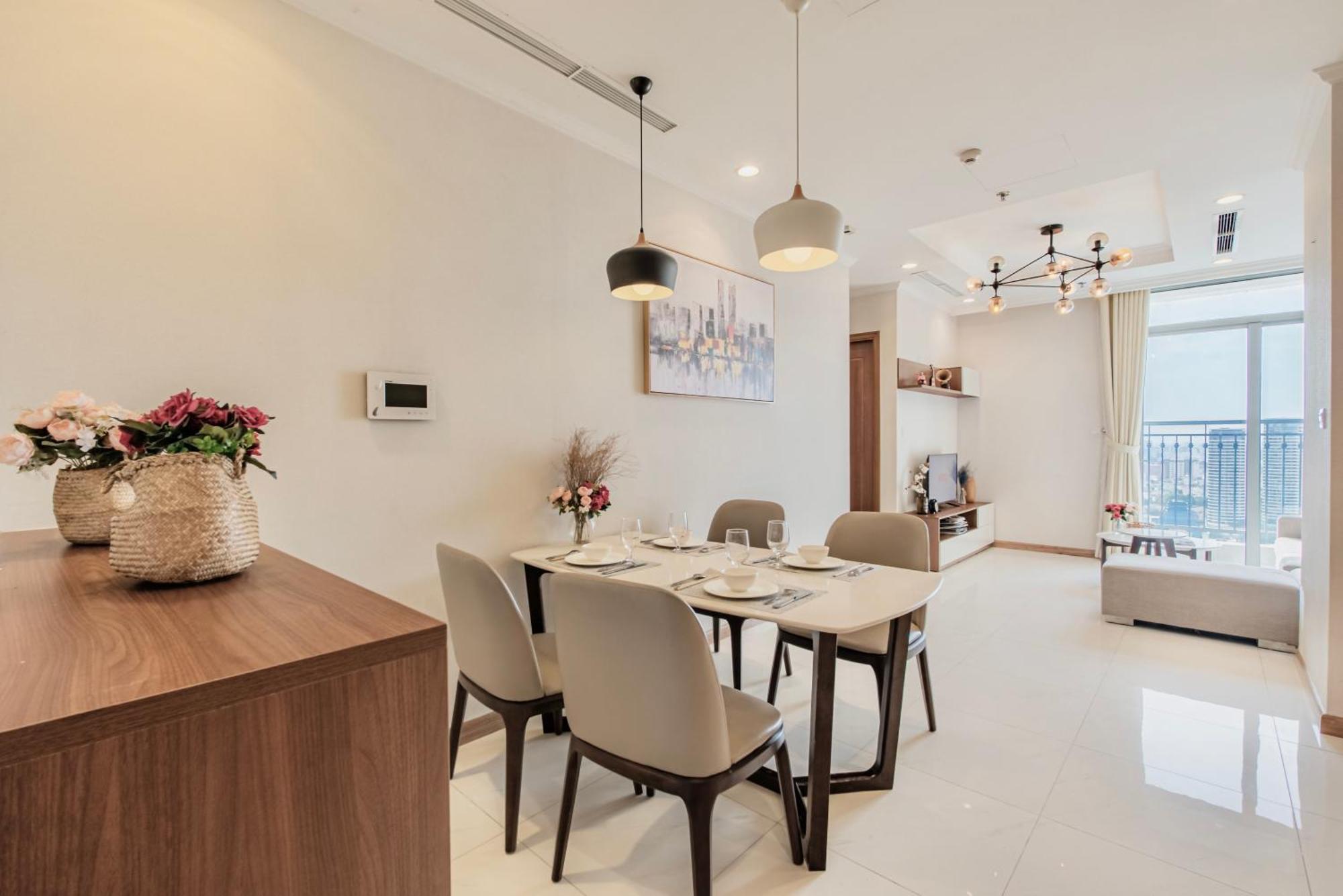 Raddison Luxury Apart-Landmark 81 Area &Great Park Ciudad Ho Chi Minh  Exterior foto