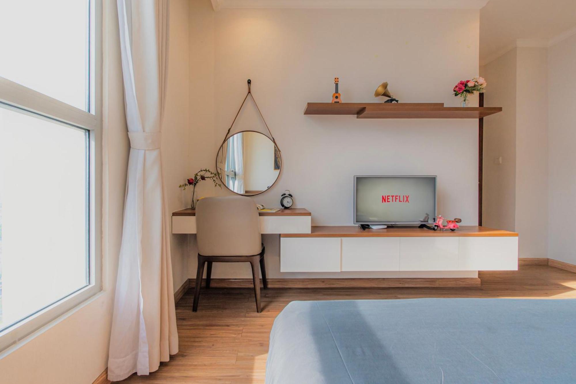 Raddison Luxury Apart-Landmark 81 Area &Great Park Ciudad Ho Chi Minh  Exterior foto