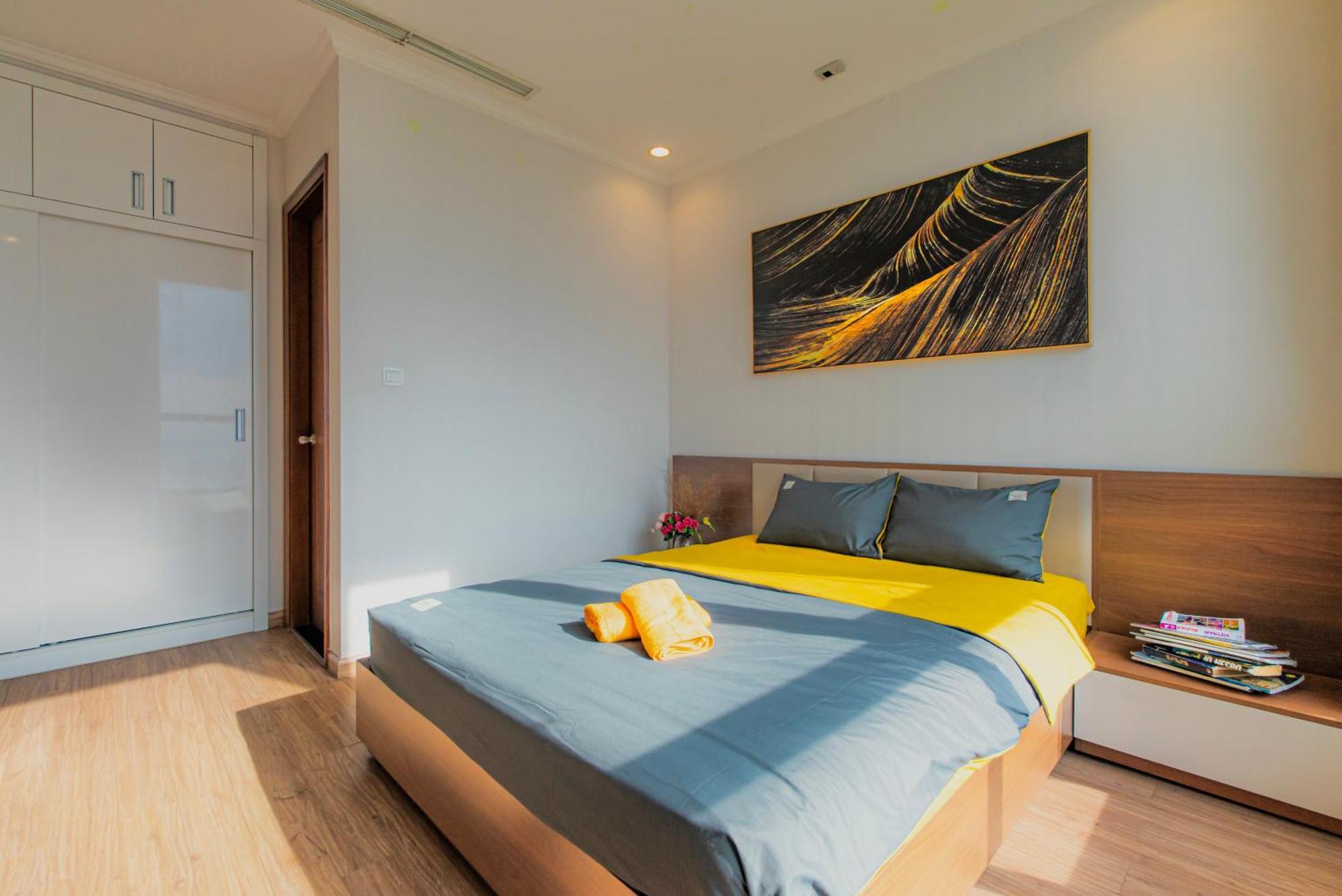Raddison Luxury Apart-Landmark 81 Area &Great Park Ciudad Ho Chi Minh  Exterior foto