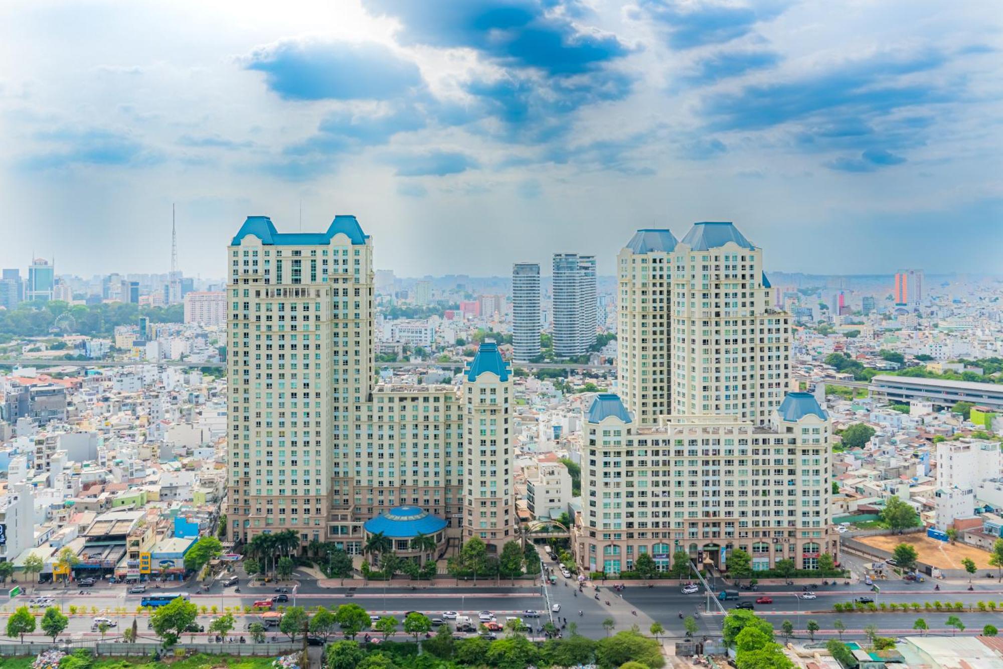 Raddison Luxury Apart-Landmark 81 Area &Great Park Ciudad Ho Chi Minh  Exterior foto