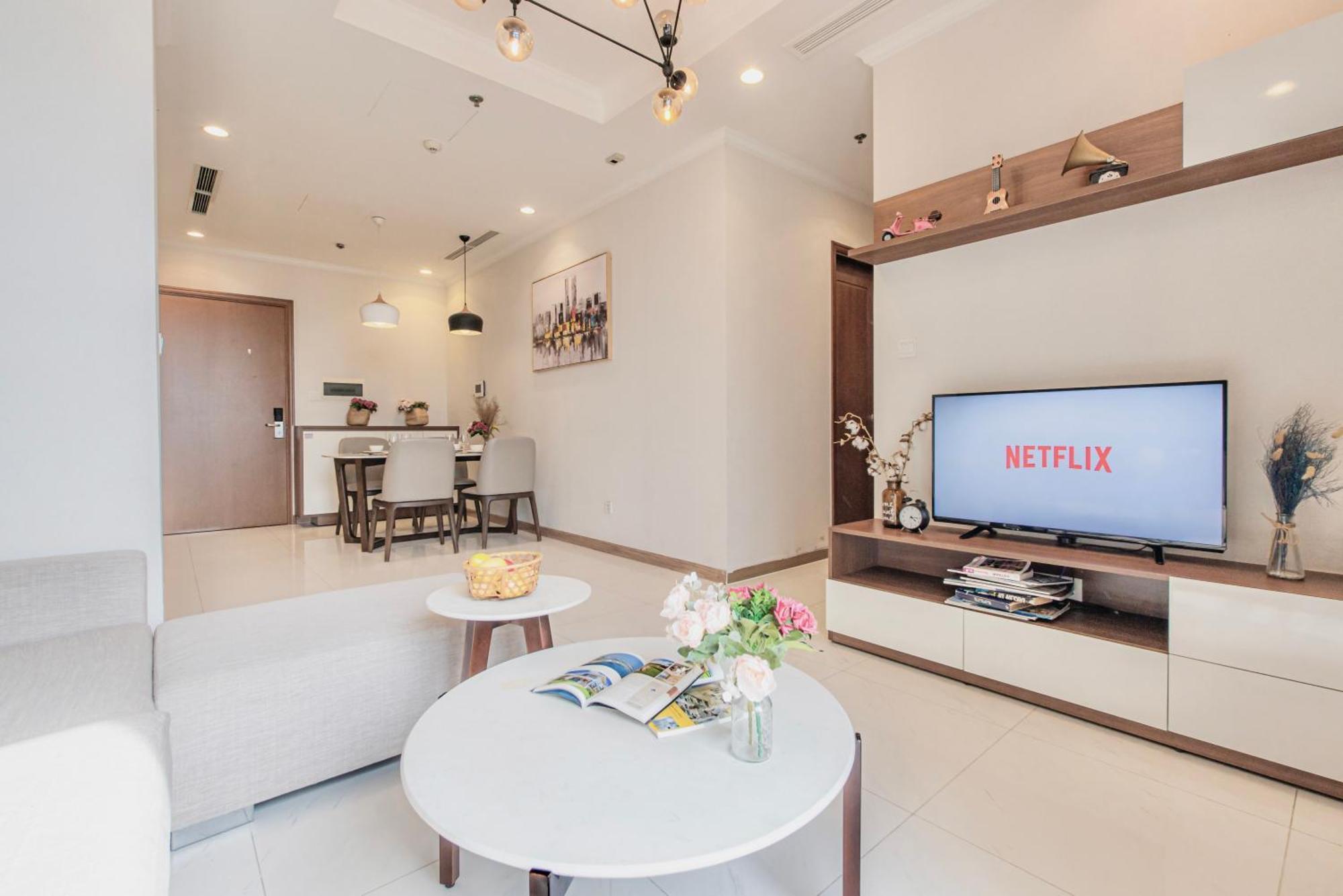 Raddison Luxury Apart-Landmark 81 Area &Great Park Ciudad Ho Chi Minh  Exterior foto