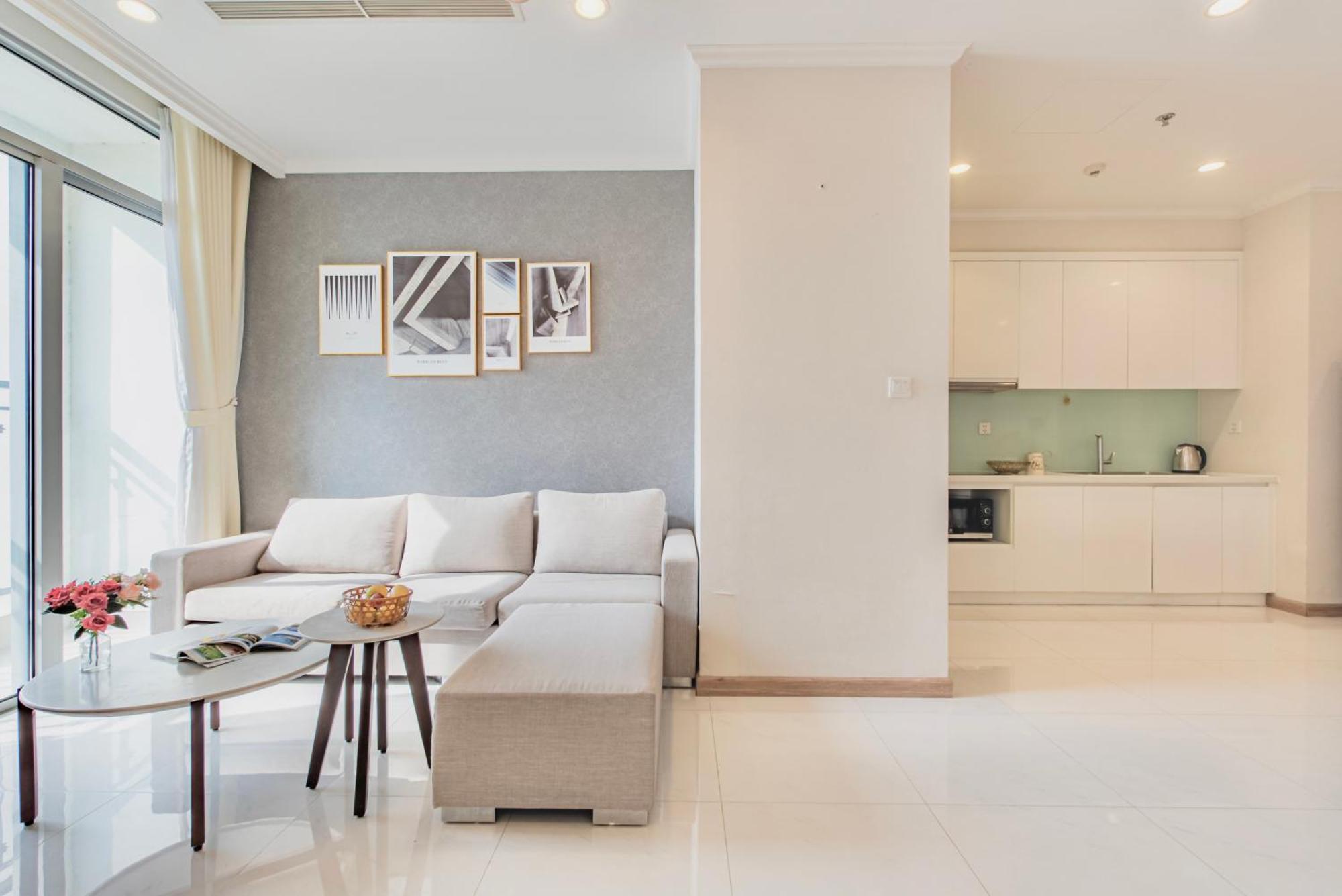 Raddison Luxury Apart-Landmark 81 Area &Great Park Ciudad Ho Chi Minh  Exterior foto