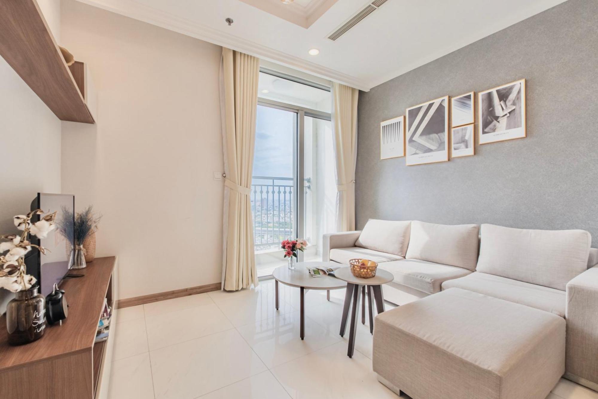 Raddison Luxury Apart-Landmark 81 Area &Great Park Ciudad Ho Chi Minh  Exterior foto