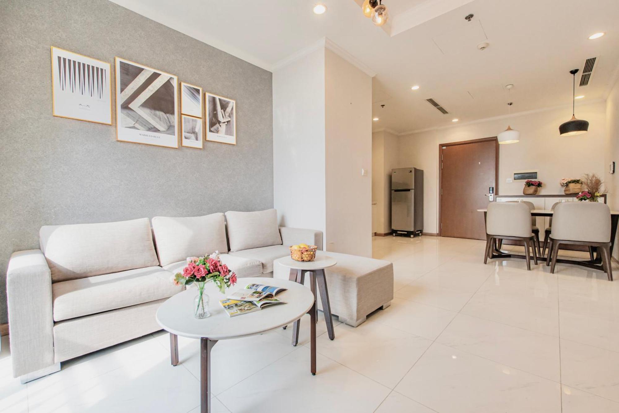 Raddison Luxury Apart-Landmark 81 Area &Great Park Ciudad Ho Chi Minh  Exterior foto
