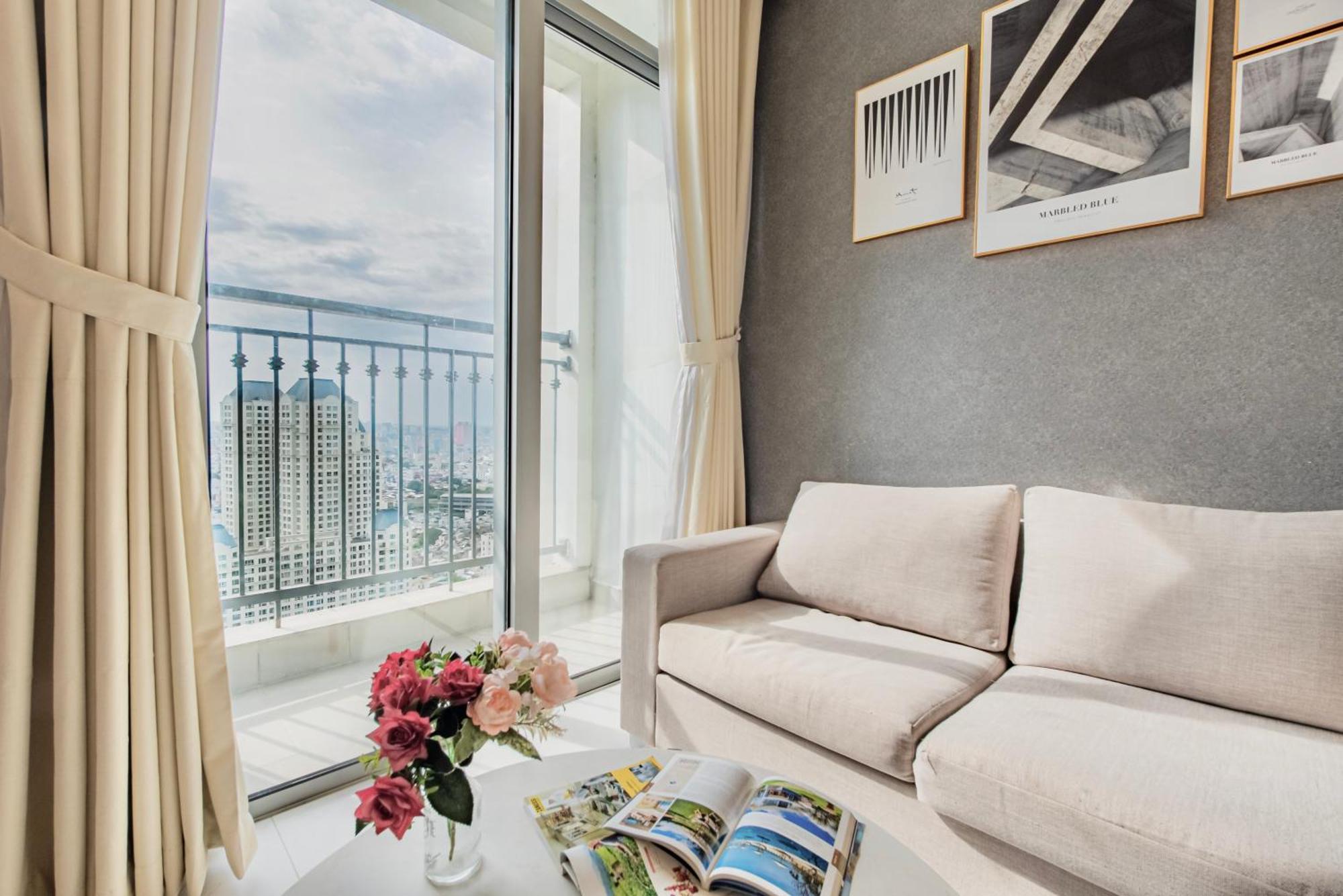 Raddison Luxury Apart-Landmark 81 Area &Great Park Ciudad Ho Chi Minh  Exterior foto