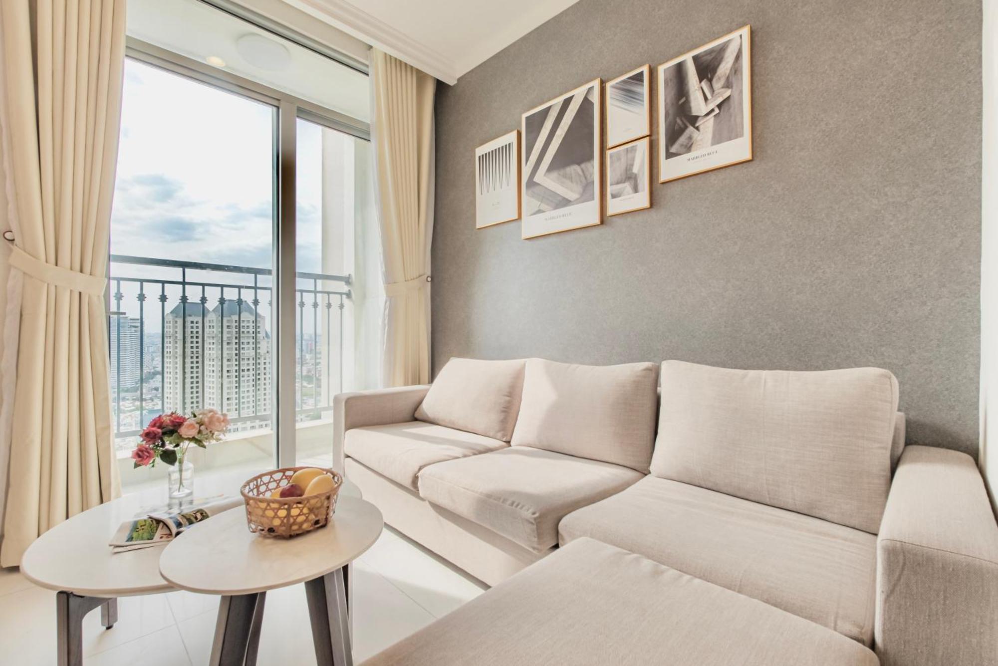 Raddison Luxury Apart-Landmark 81 Area &Great Park Ciudad Ho Chi Minh  Exterior foto