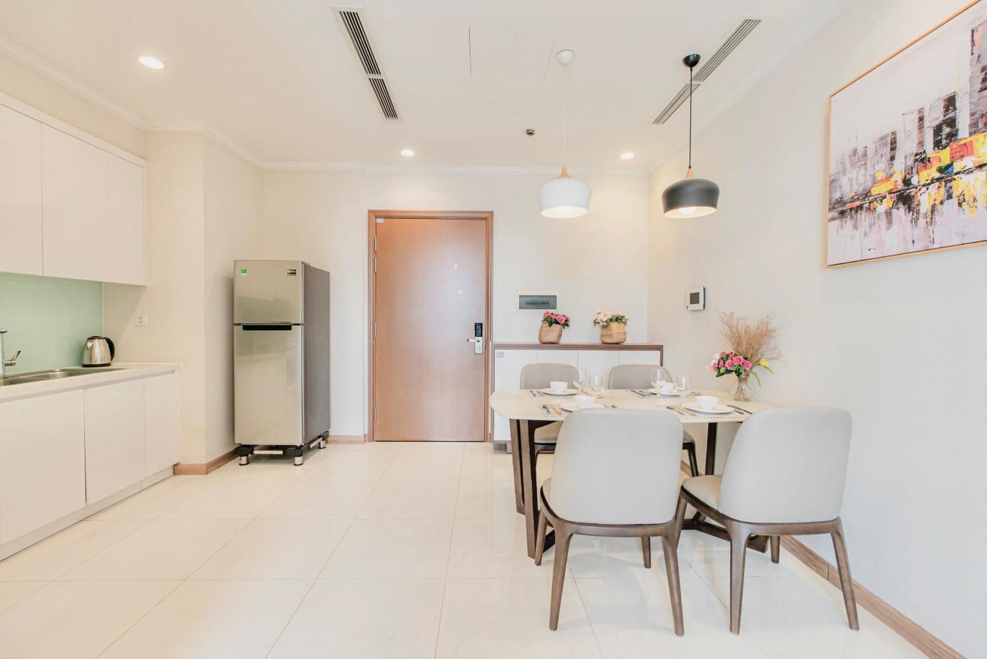 Raddison Luxury Apart-Landmark 81 Area &Great Park Ciudad Ho Chi Minh  Exterior foto