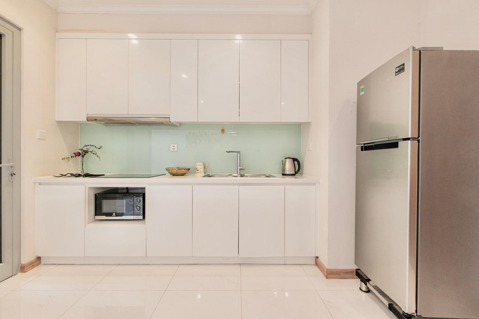 Raddison Luxury Apart-Landmark 81 Area &Great Park Ciudad Ho Chi Minh  Exterior foto