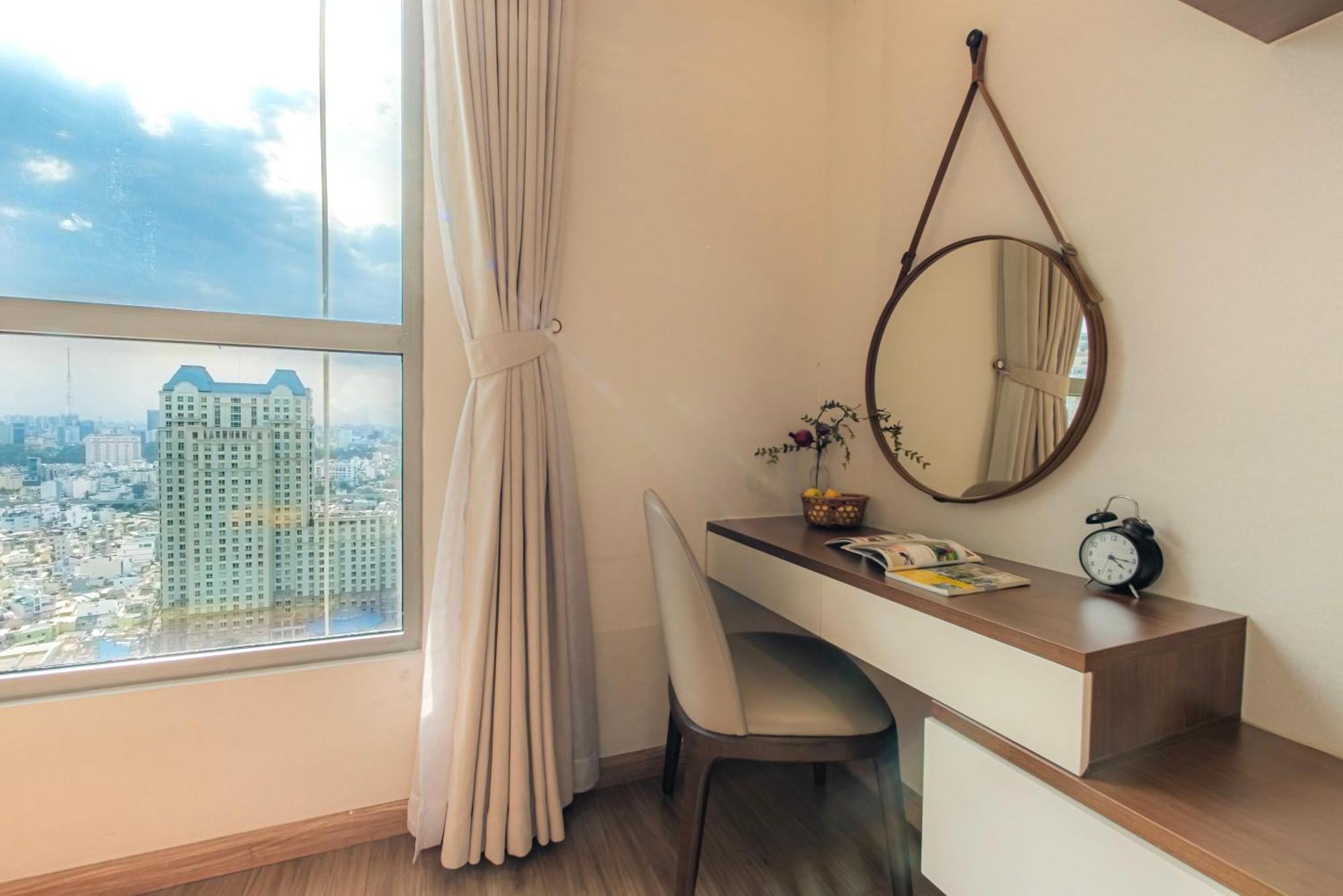 Raddison Luxury Apart-Landmark 81 Area &Great Park Ciudad Ho Chi Minh  Exterior foto