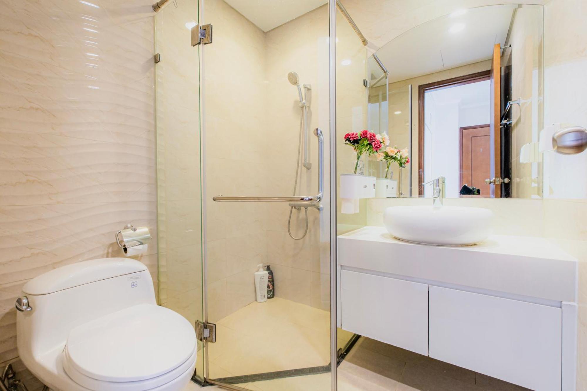 Raddison Luxury Apart-Landmark 81 Area &Great Park Ciudad Ho Chi Minh  Exterior foto