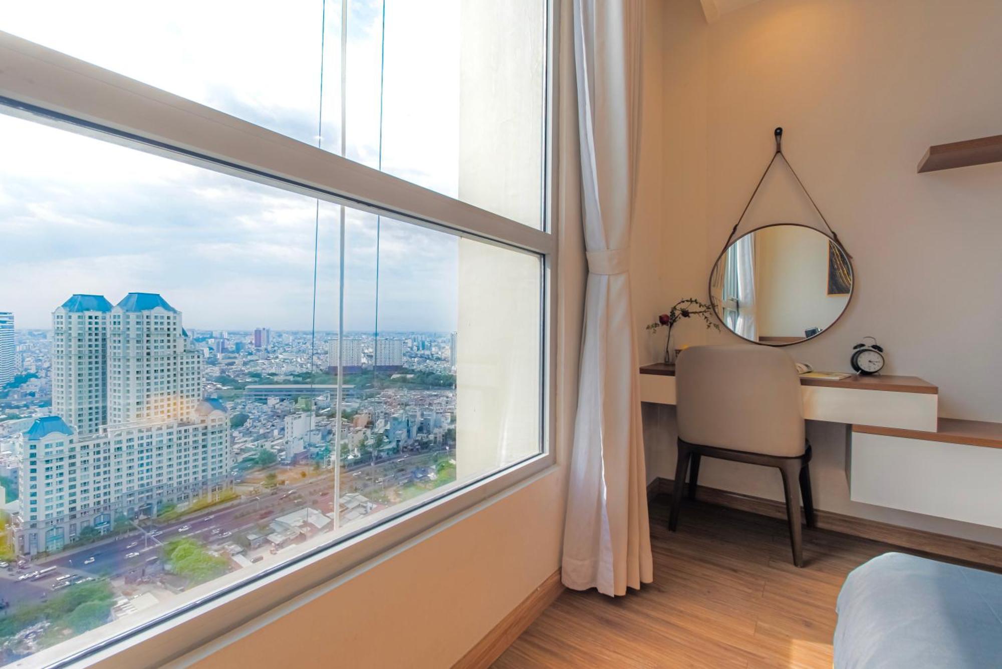 Raddison Luxury Apart-Landmark 81 Area &Great Park Ciudad Ho Chi Minh  Exterior foto