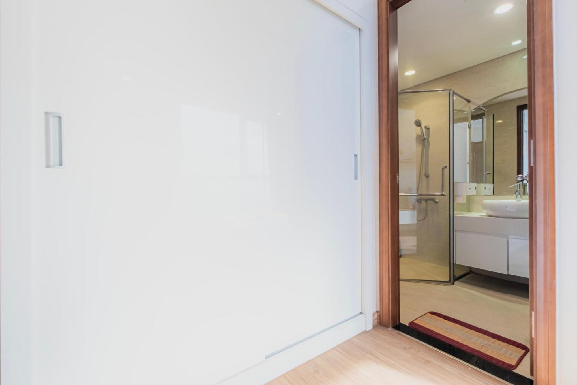 Raddison Luxury Apart-Landmark 81 Area &Great Park Ciudad Ho Chi Minh  Exterior foto